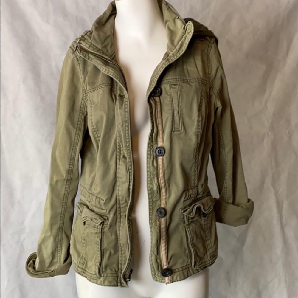 Abercrombie jacket